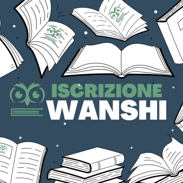 Iscrizione Wanshi